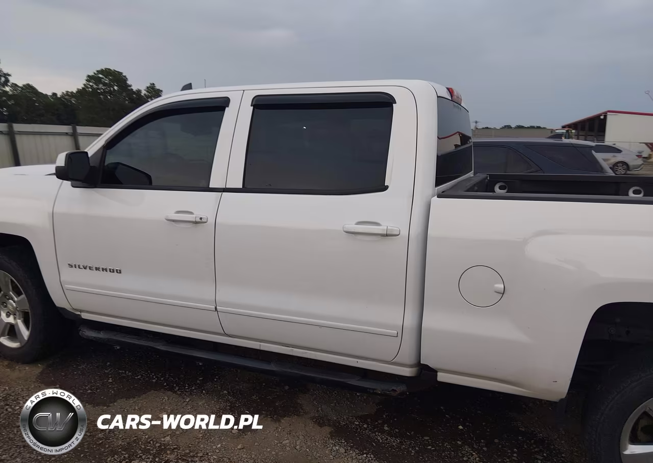 2016 Chevrolet Silverado 1500 Lt VIN:3GCPCRECXGG124635 - 14