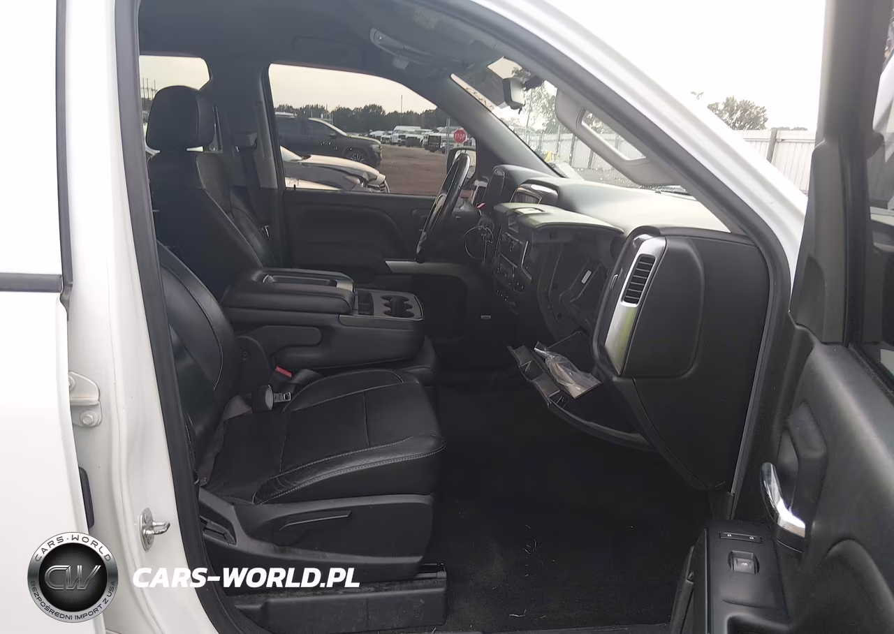 2016 Chevrolet Silverado 1500 Lt VIN:3GCPCRECXGG124635 - 5
