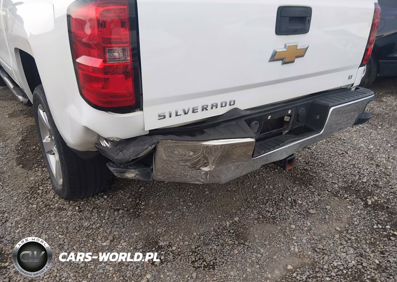 2016 Chevrolet Silverado 1500 Lt VIN:3GCPCRECXGG124635 - 6