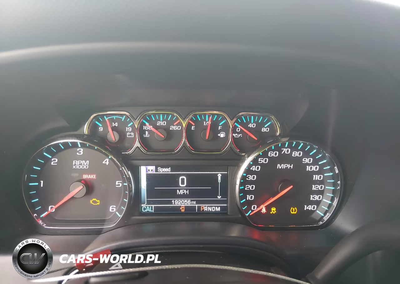 2016 Chevrolet Silverado 1500 Lt VIN:3GCPCRECXGG124635 - 7