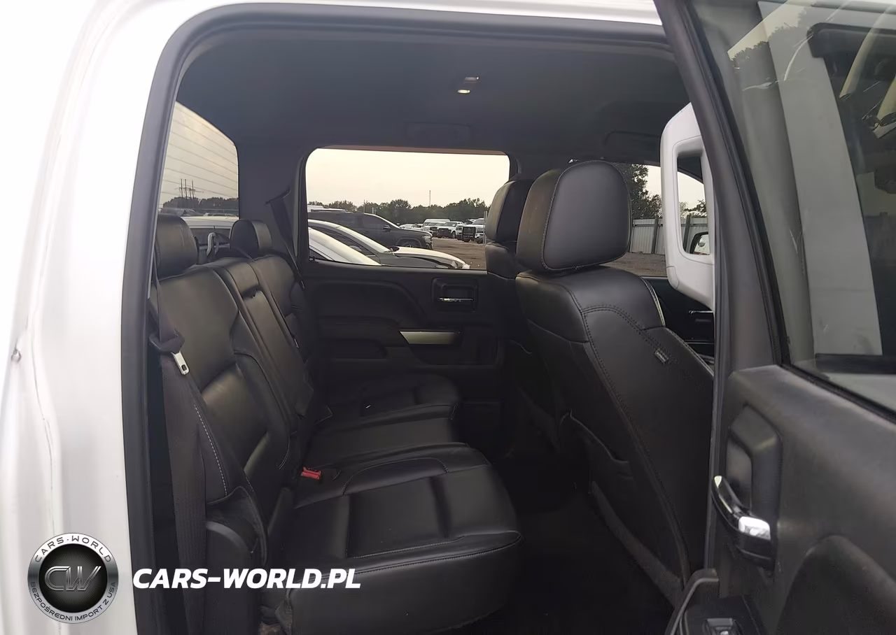 2016 Chevrolet Silverado 1500 Lt VIN:3GCPCRECXGG124635 - 8