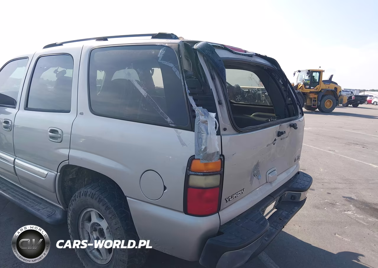 2004 GMC Yukon Slt VIN:1GKEC13V34R163399 - 13