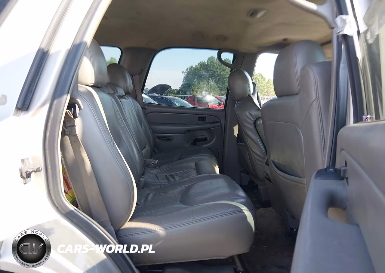 2004 GMC Yukon Slt VIN:1GKEC13V34R163399 - 8