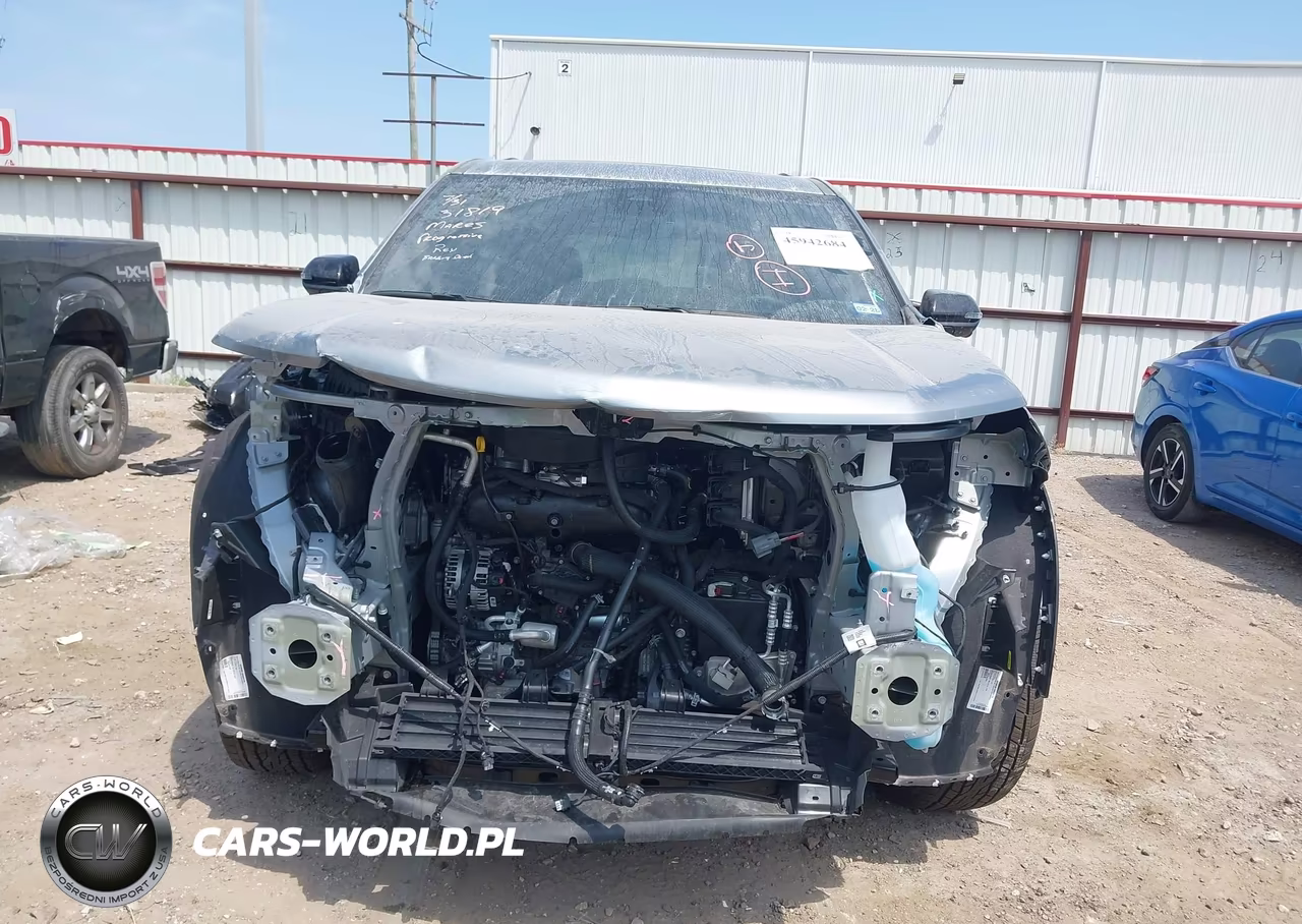 2026 Chevrolet Traverse Fwd High Country VIN:1GNERKKS0TJ157796 - 13
