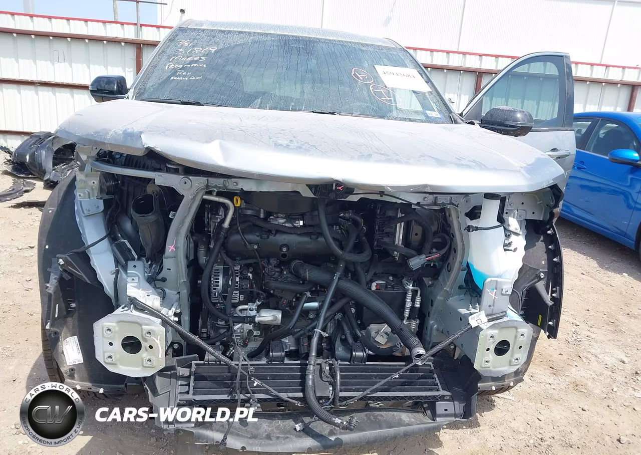 2026 Chevrolet Traverse Fwd High Country VIN:1GNERKKS0TJ157796 - 6