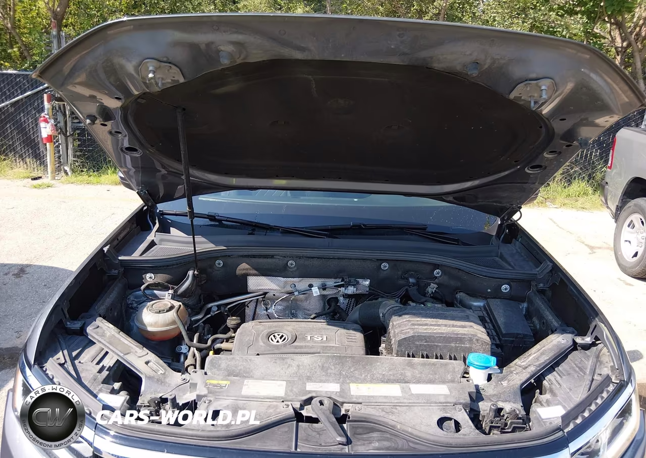 2021 Volkswagen Atlas 2.0T S VIN:1V2GP2CA2MC533657 - 10