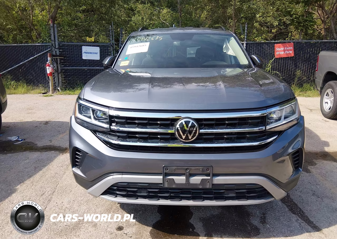 2021 Volkswagen Atlas 2.0T S VIN:1V2GP2CA2MC533657 - 12