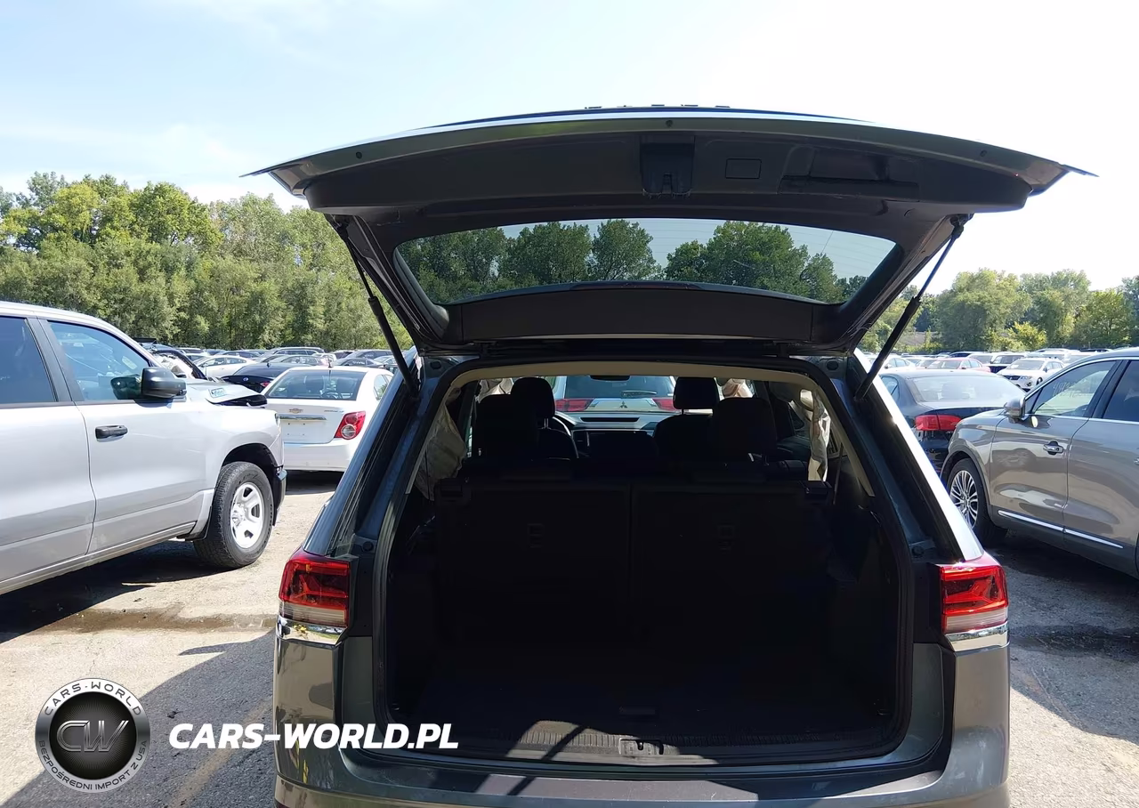2021 Volkswagen Atlas 2.0T S VIN:1V2GP2CA2MC533657 - 17