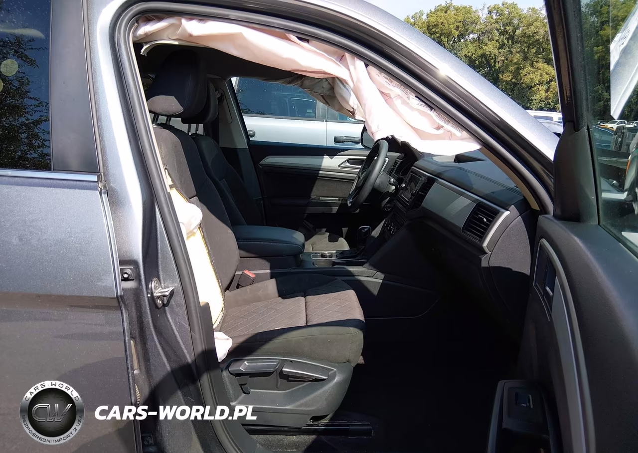 2021 Volkswagen Atlas 2.0T S VIN:1V2GP2CA2MC533657 - 5
