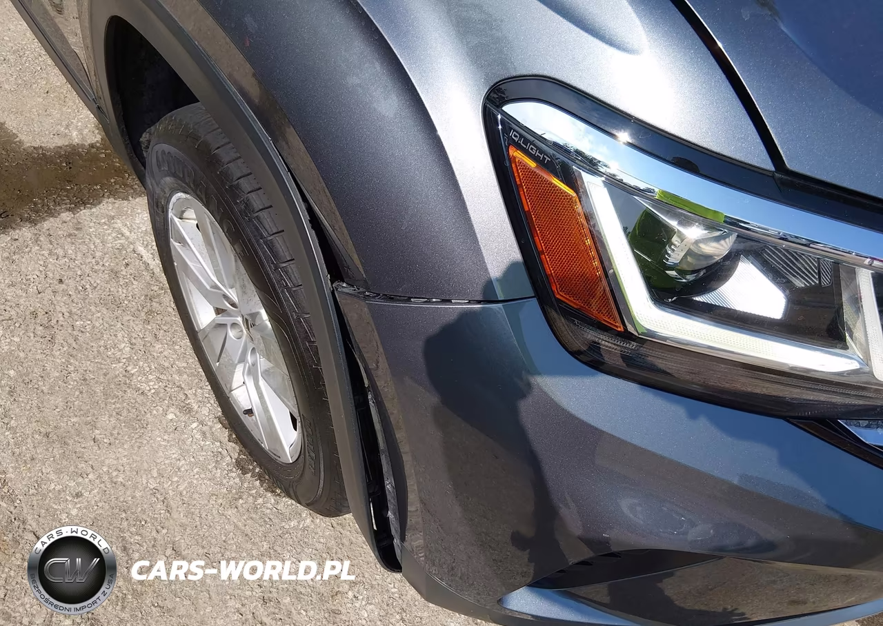 2021 Volkswagen Atlas 2.0T S VIN:1V2GP2CA2MC533657 - 6