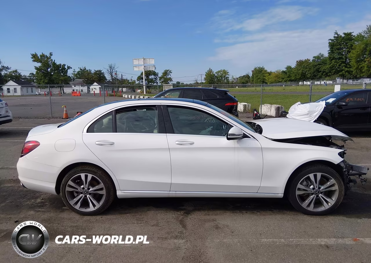 2019 Mercedes-Benz C 300 4Matic VIN:55SWF8EB7KU310165 - 13