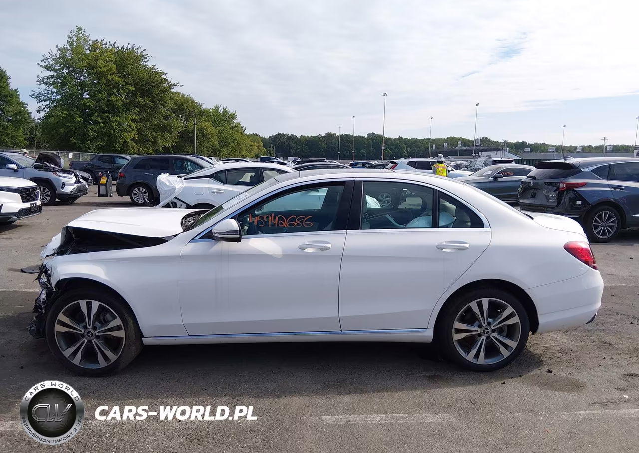 2019 Mercedes-Benz C 300 4Matic VIN:55SWF8EB7KU310165 - 14
