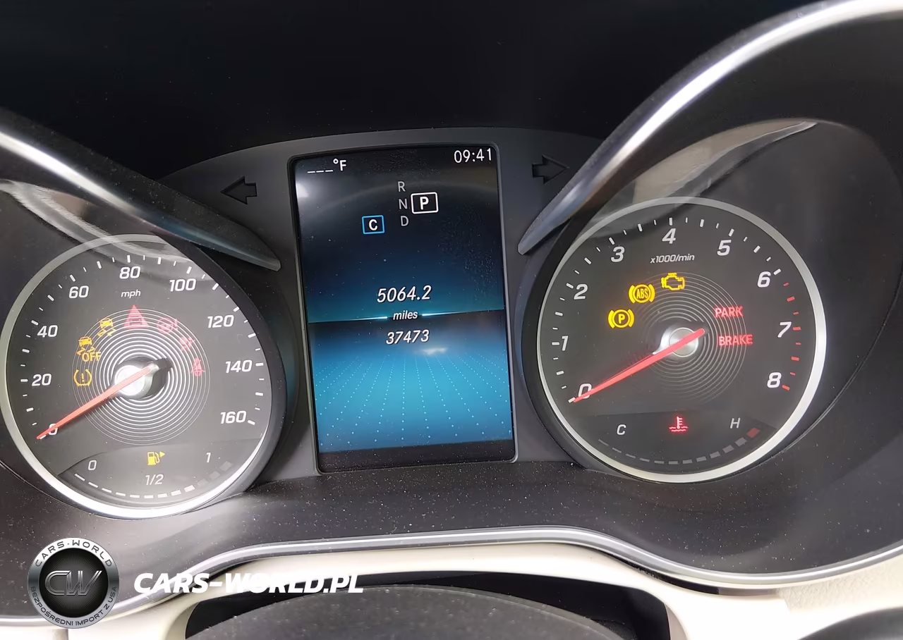 2019 Mercedes-Benz C 300 4Matic VIN:55SWF8EB7KU310165 - 7
