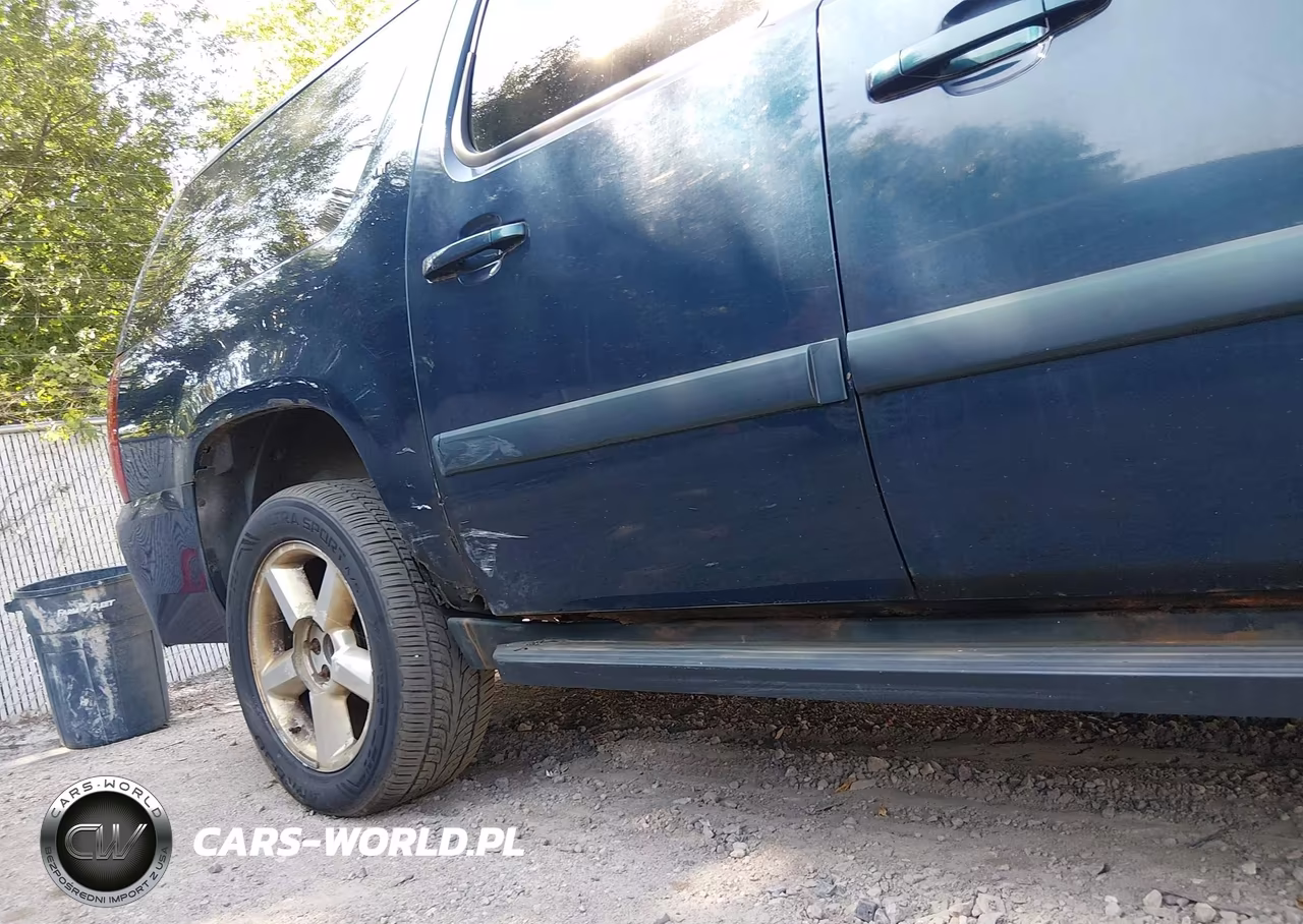 2007 Chevrolet Suburban Lt VIN:1GNFK16387J214323 - 17