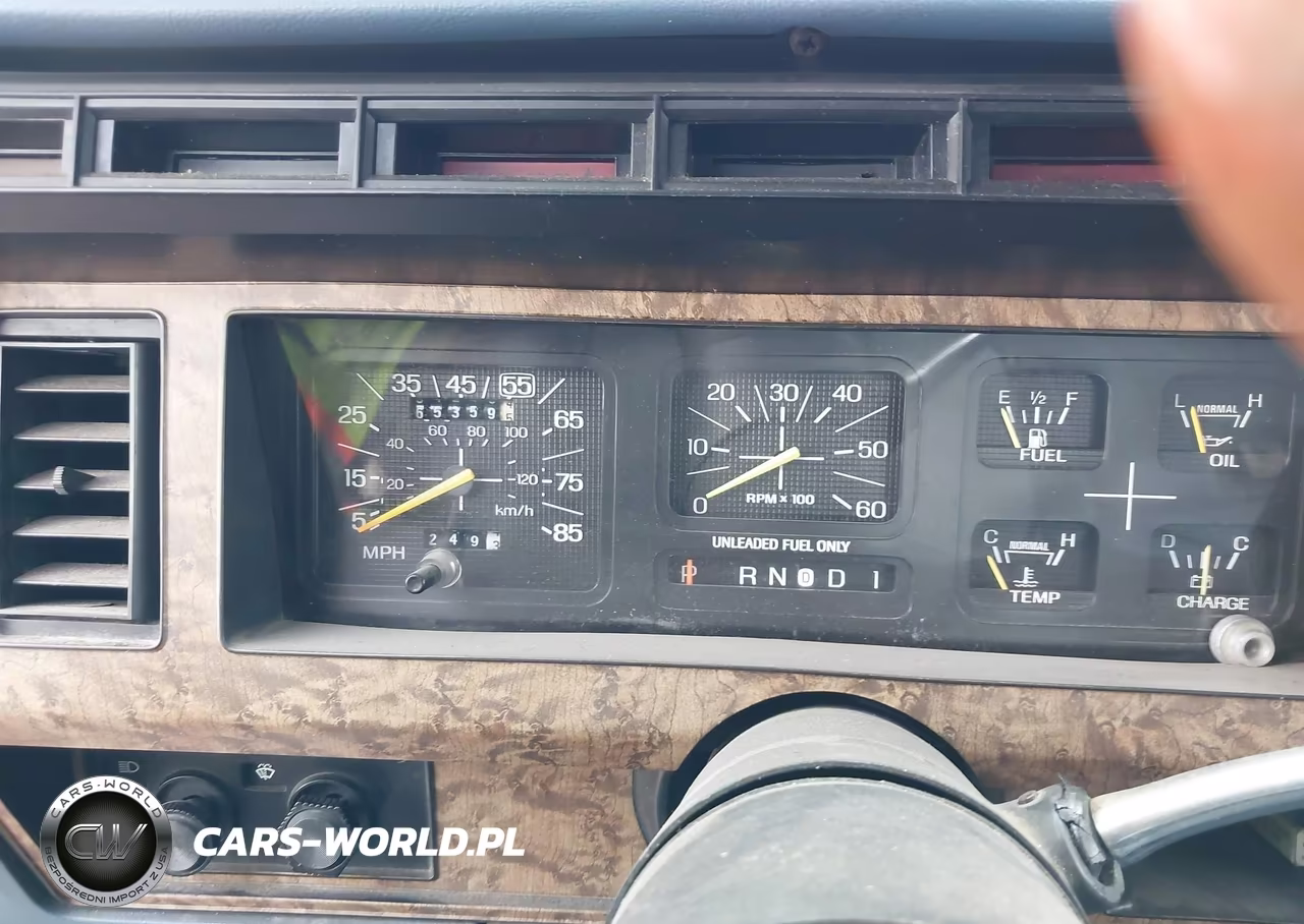 1986 Ford Bronco U100 VIN:1FMDU15NXGLA47055 - 7