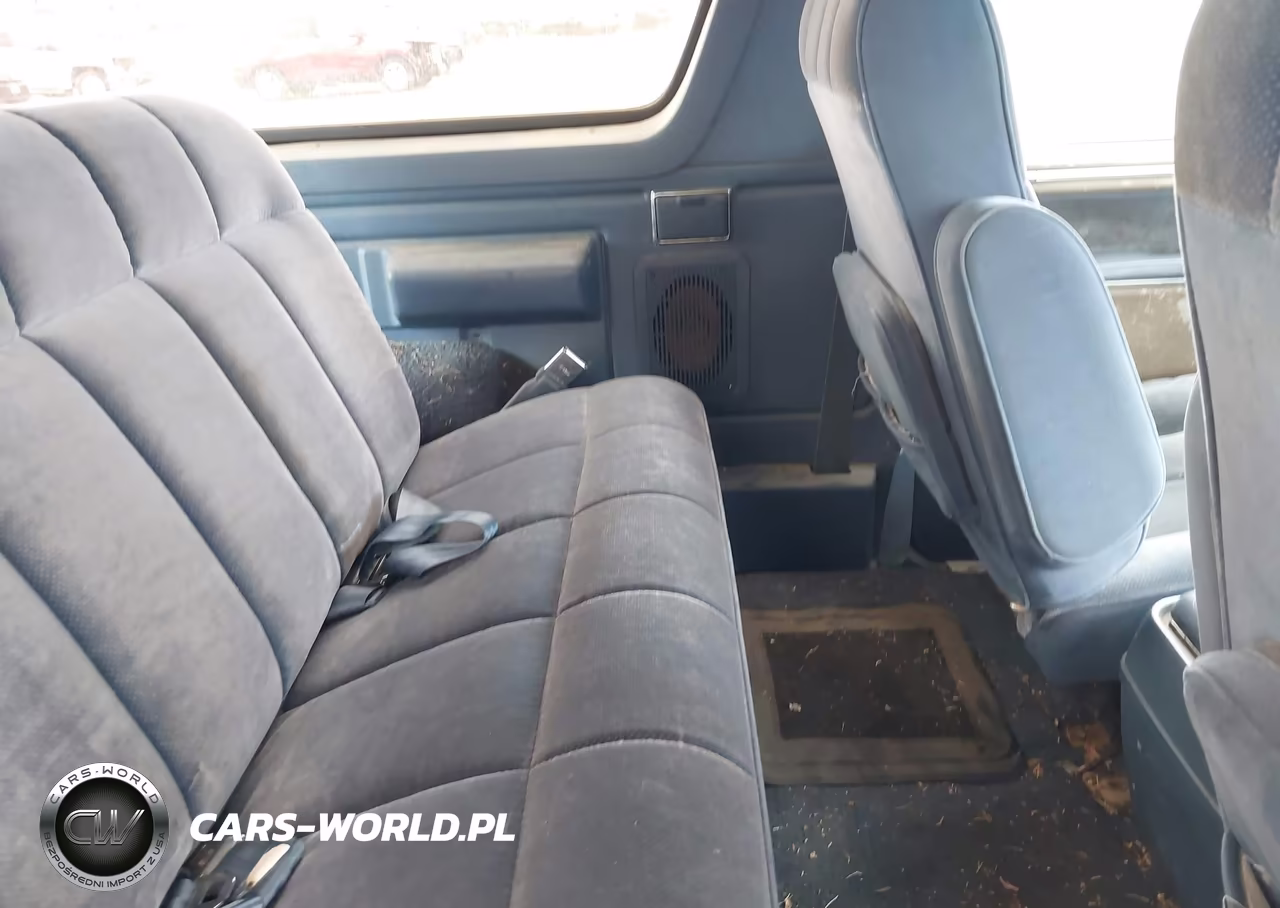 1986 Ford Bronco U100 VIN:1FMDU15NXGLA47055 - 8