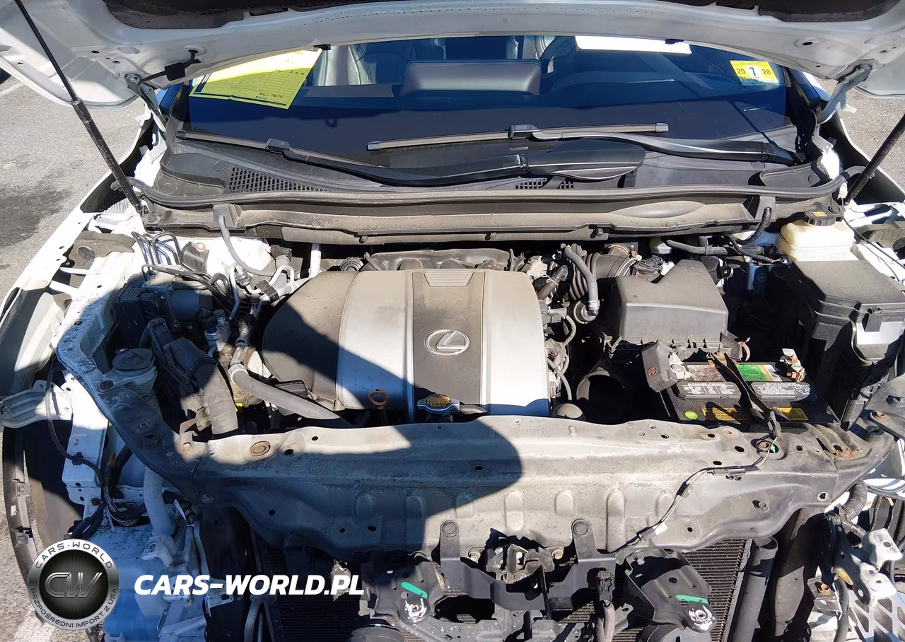 2017 Lexus Rx 350 VIN:2T2BZMCA7HC086768 - 10