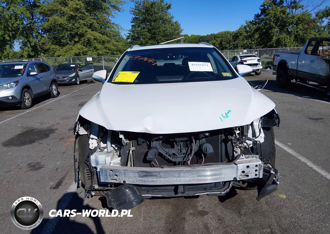 2017 Lexus Rx 350 VIN:2T2BZMCA7HC086768 - 12