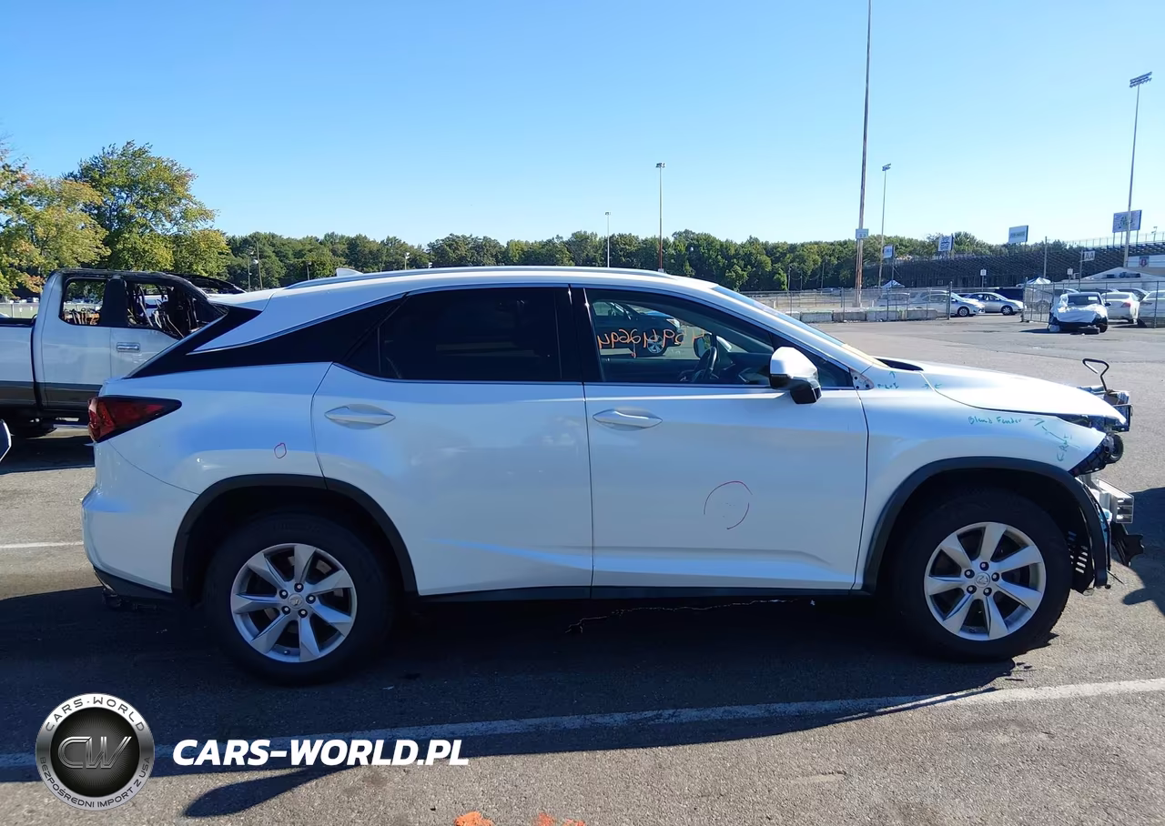 2017 Lexus Rx 350 VIN:2T2BZMCA7HC086768 - 13