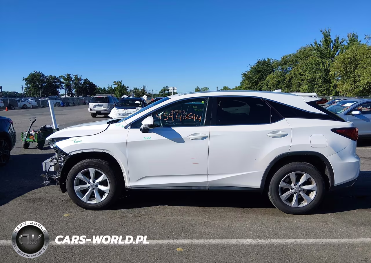 2017 Lexus Rx 350 VIN:2T2BZMCA7HC086768 - 14