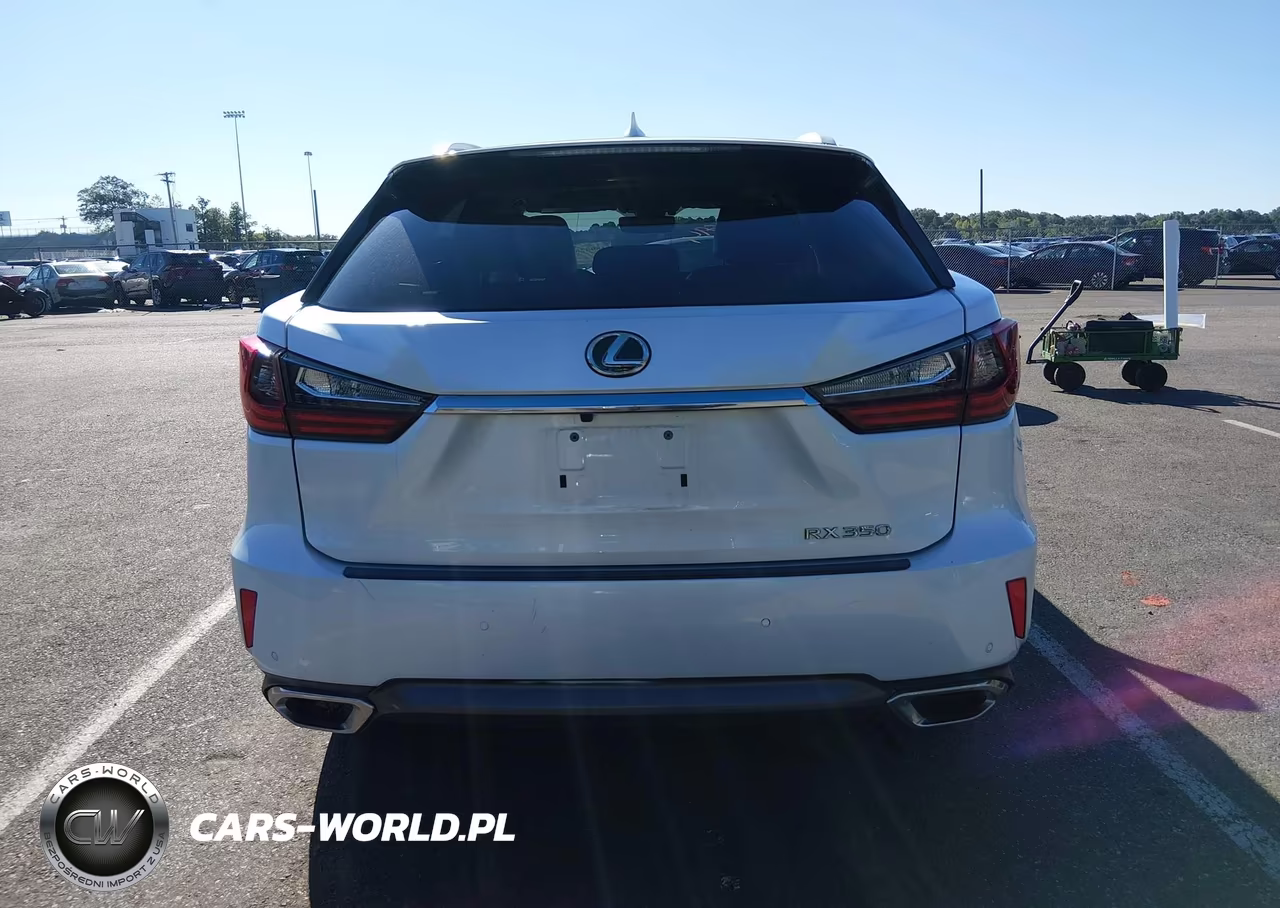 2017 Lexus Rx 350 VIN:2T2BZMCA7HC086768 - 16