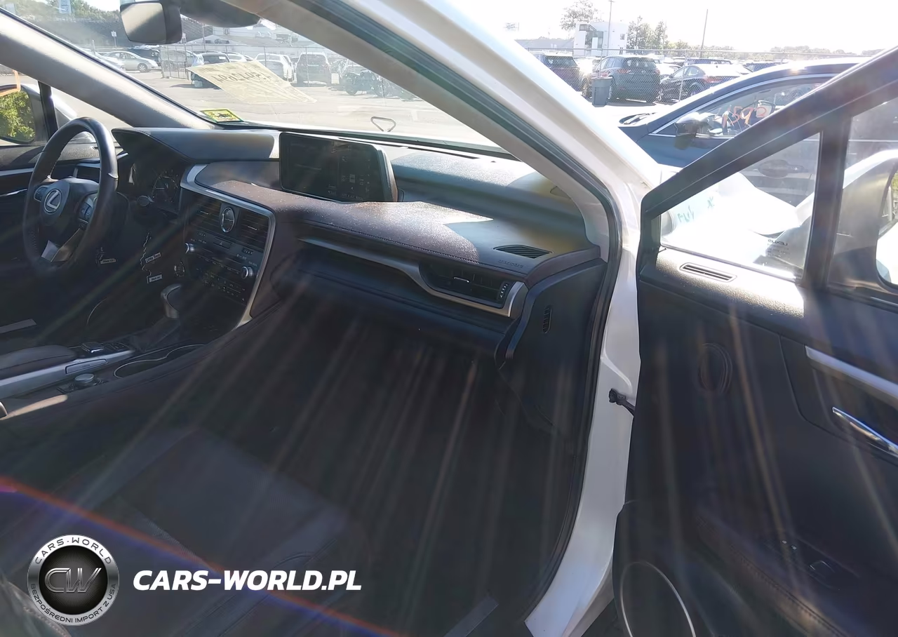 2017 Lexus Rx 350 VIN:2T2BZMCA7HC086768 - 5