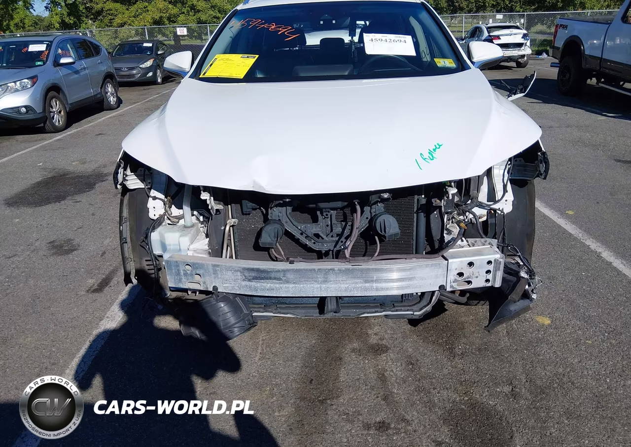 2017 Lexus Rx 350 VIN:2T2BZMCA7HC086768 - 6