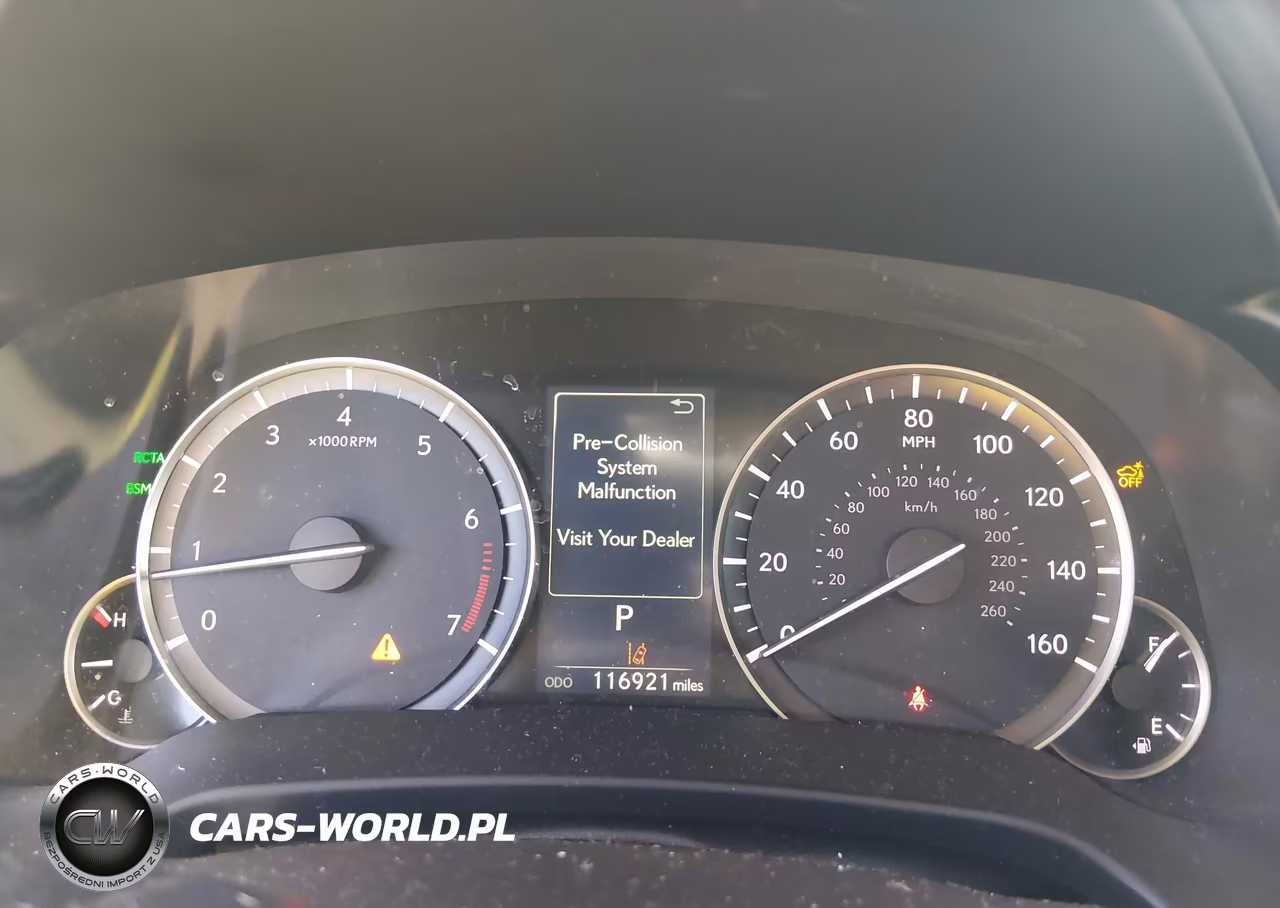 2017 Lexus Rx 350 VIN:2T2BZMCA7HC086768 - 7