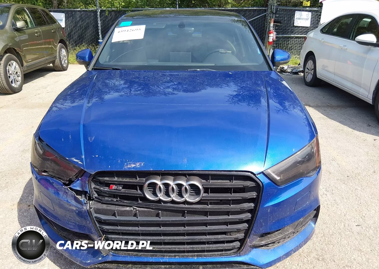 2016 Audi S3 Premium Plus VIN:WAUB1GFF0G1025220 - 13