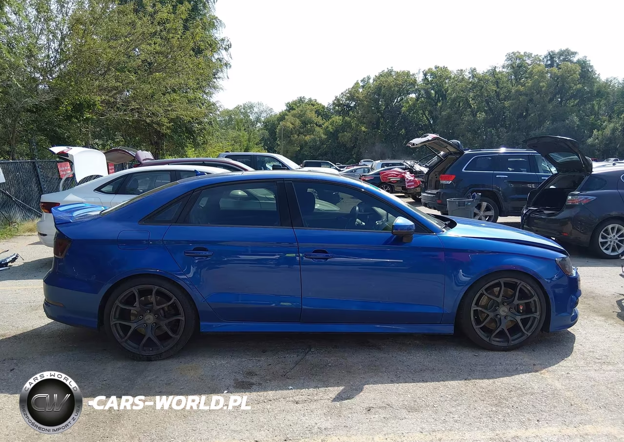 2016 Audi S3 Premium Plus VIN:WAUB1GFF0G1025220 - 14