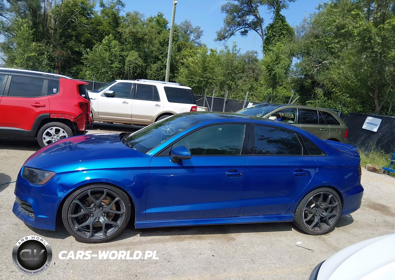 2016 Audi S3 Premium Plus VIN:WAUB1GFF0G1025220 - 15