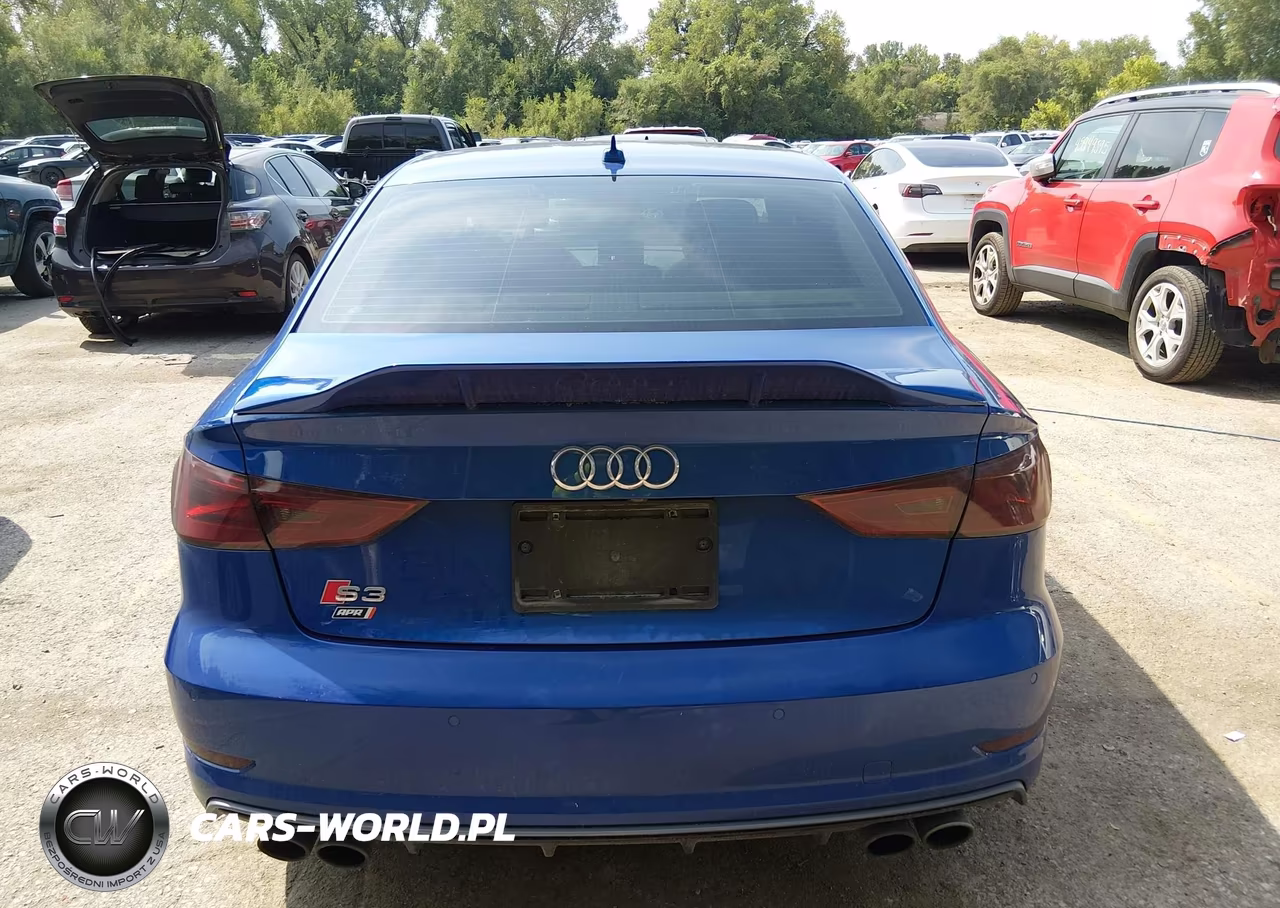 2016 Audi S3 Premium Plus VIN:WAUB1GFF0G1025220 - 17