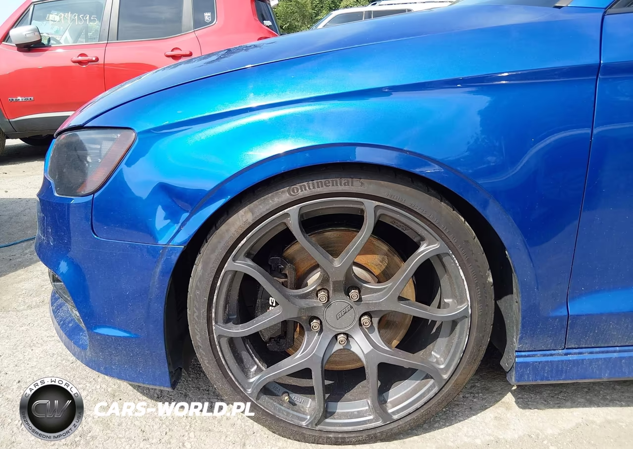 2016 Audi S3 Premium Plus VIN:WAUB1GFF0G1025220 - 18