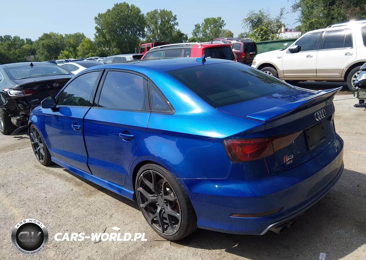 2016 Audi S3 Premium Plus VIN:WAUB1GFF0G1025220 - 3