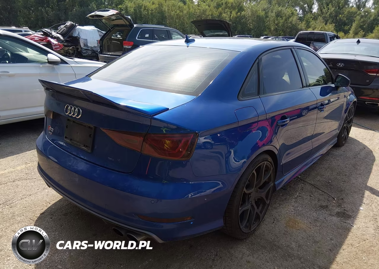 2016 Audi S3 Premium Plus VIN:WAUB1GFF0G1025220 - 4