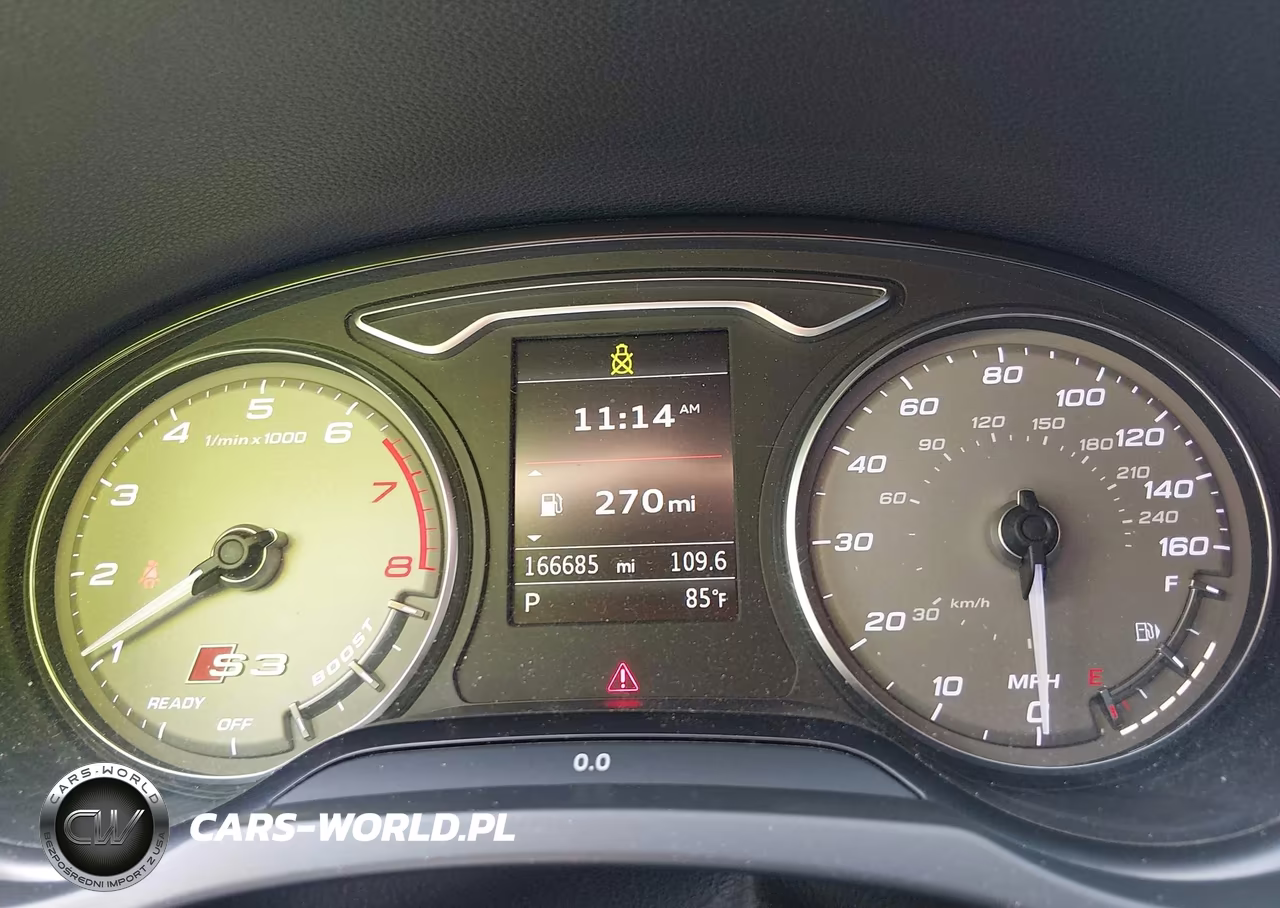 2016 Audi S3 Premium Plus VIN:WAUB1GFF0G1025220 - 7
