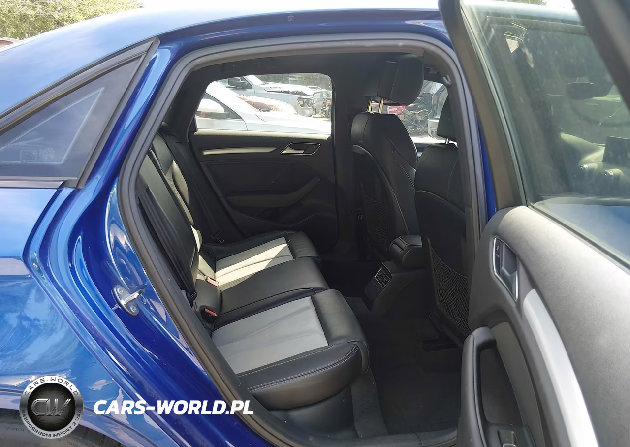 2016 Audi S3 Premium Plus VIN:WAUB1GFF0G1025220 - 8