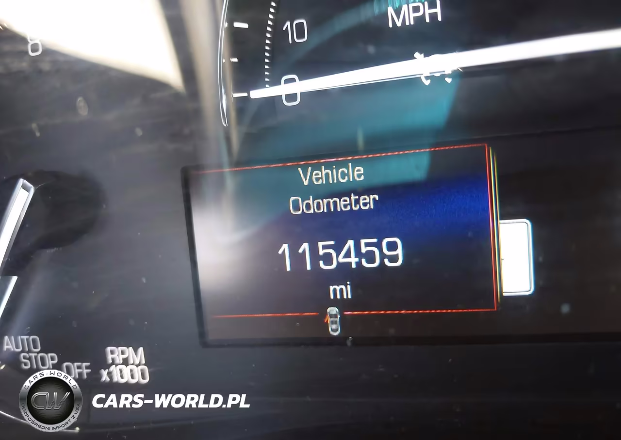 2017 Cadillac Xt5 Luxury VIN:1GYKNBRS2HZ325101 - 16