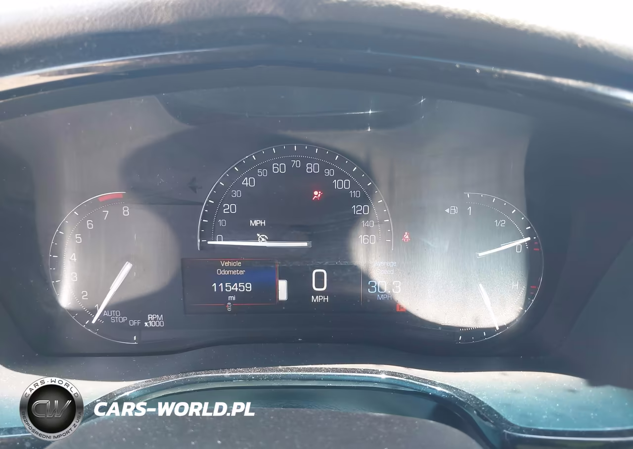 2017 Cadillac Xt5 Luxury VIN:1GYKNBRS2HZ325101 - 7