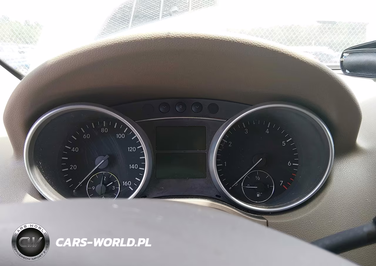 2010 Mercedes-Benz Ml 350 4Matic VIN:4JGBB8GB1AA540490 - 7