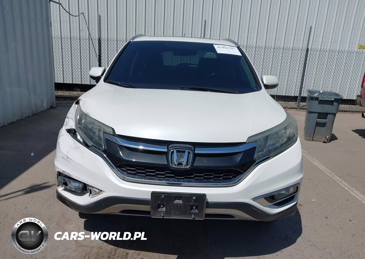 2016 Honda Cr-V Ex-L VIN:5J6RM4H70GL029697 - 12
