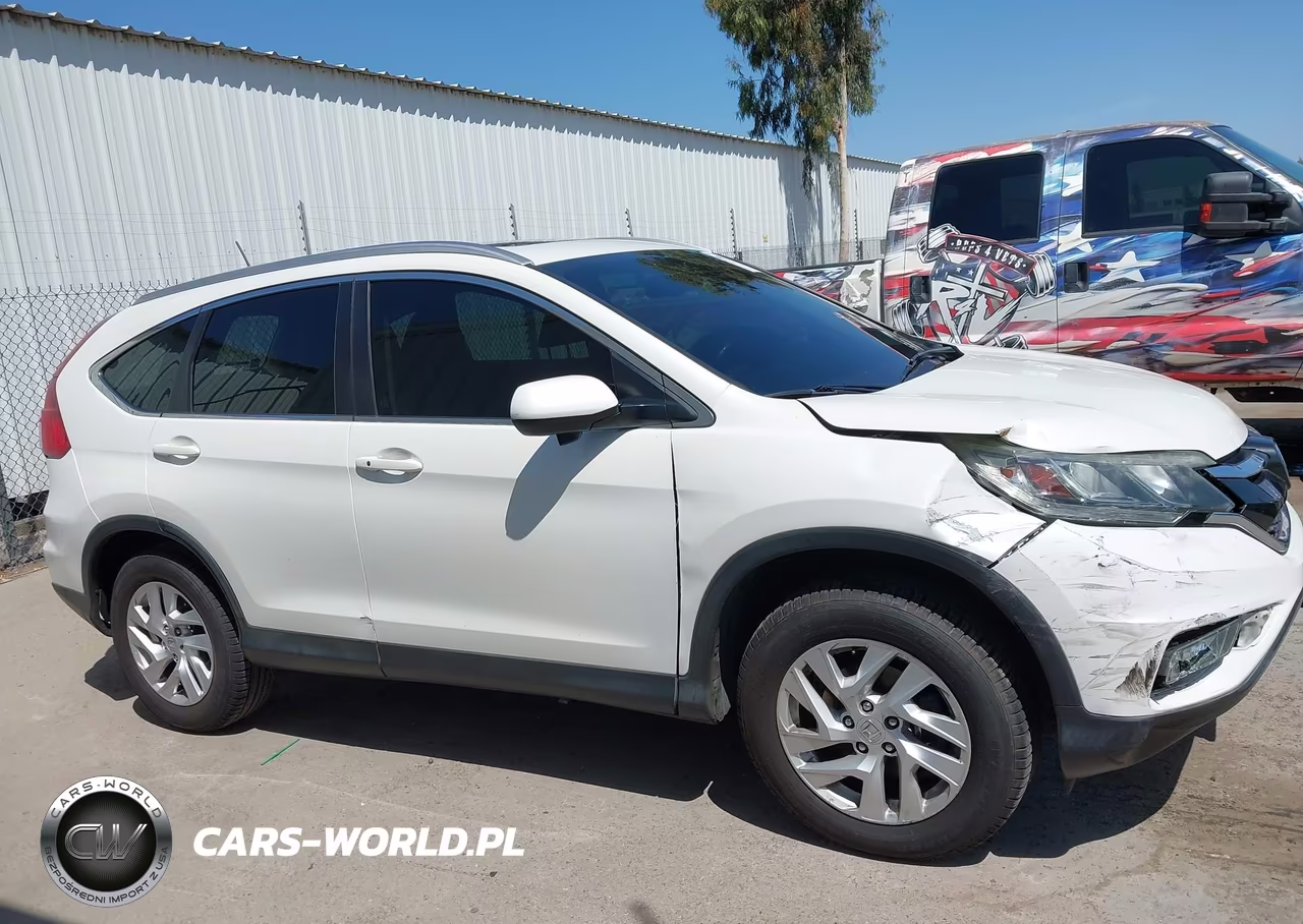 2016 Honda Cr-V Ex-L VIN:5J6RM4H70GL029697 - 13