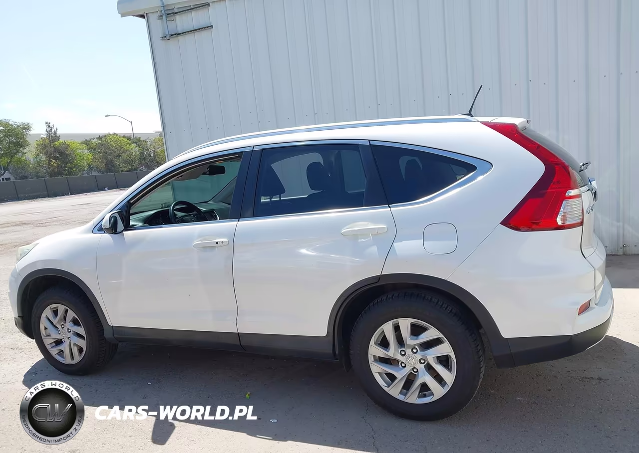 2016 Honda Cr-V Ex-L VIN:5J6RM4H70GL029697 - 14