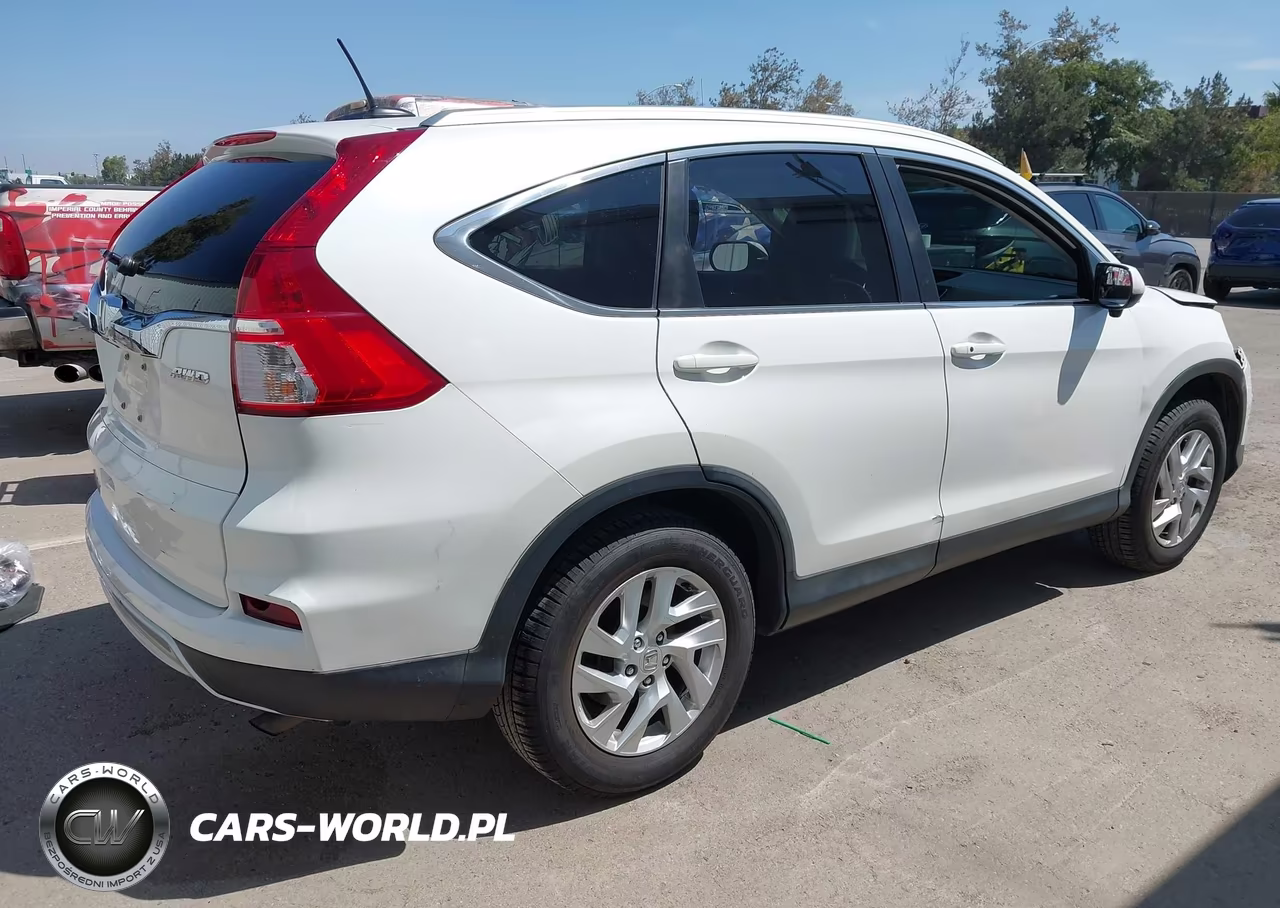 2016 Honda Cr-V Ex-L VIN:5J6RM4H70GL029697 - 4