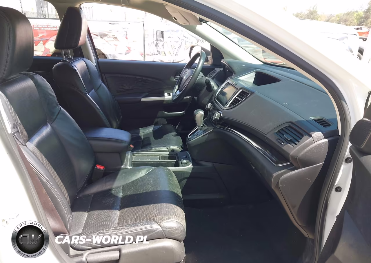 2016 Honda Cr-V Ex-L VIN:5J6RM4H70GL029697 - 5