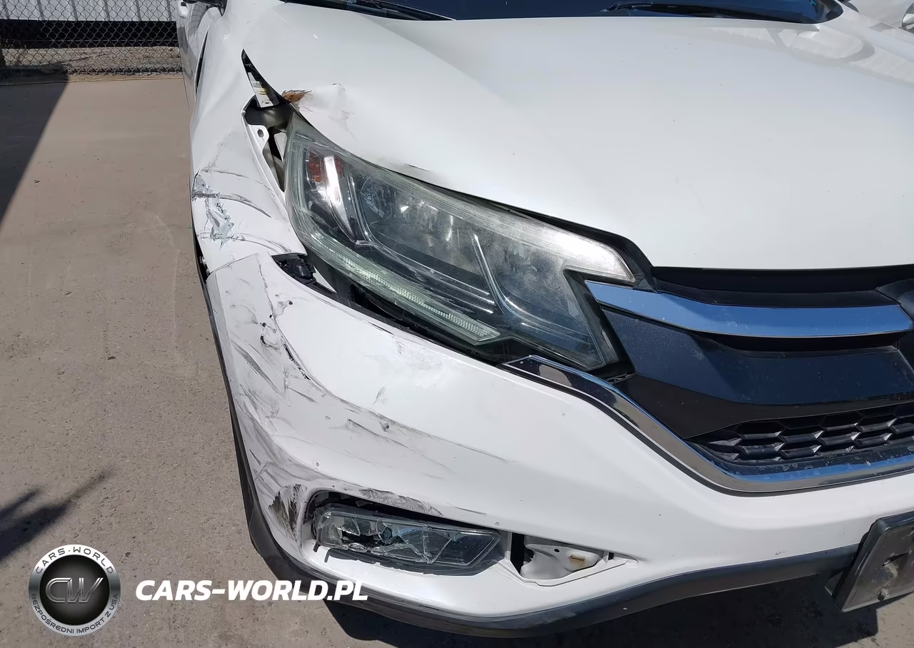 2016 Honda Cr-V Ex-L VIN:5J6RM4H70GL029697 - 6