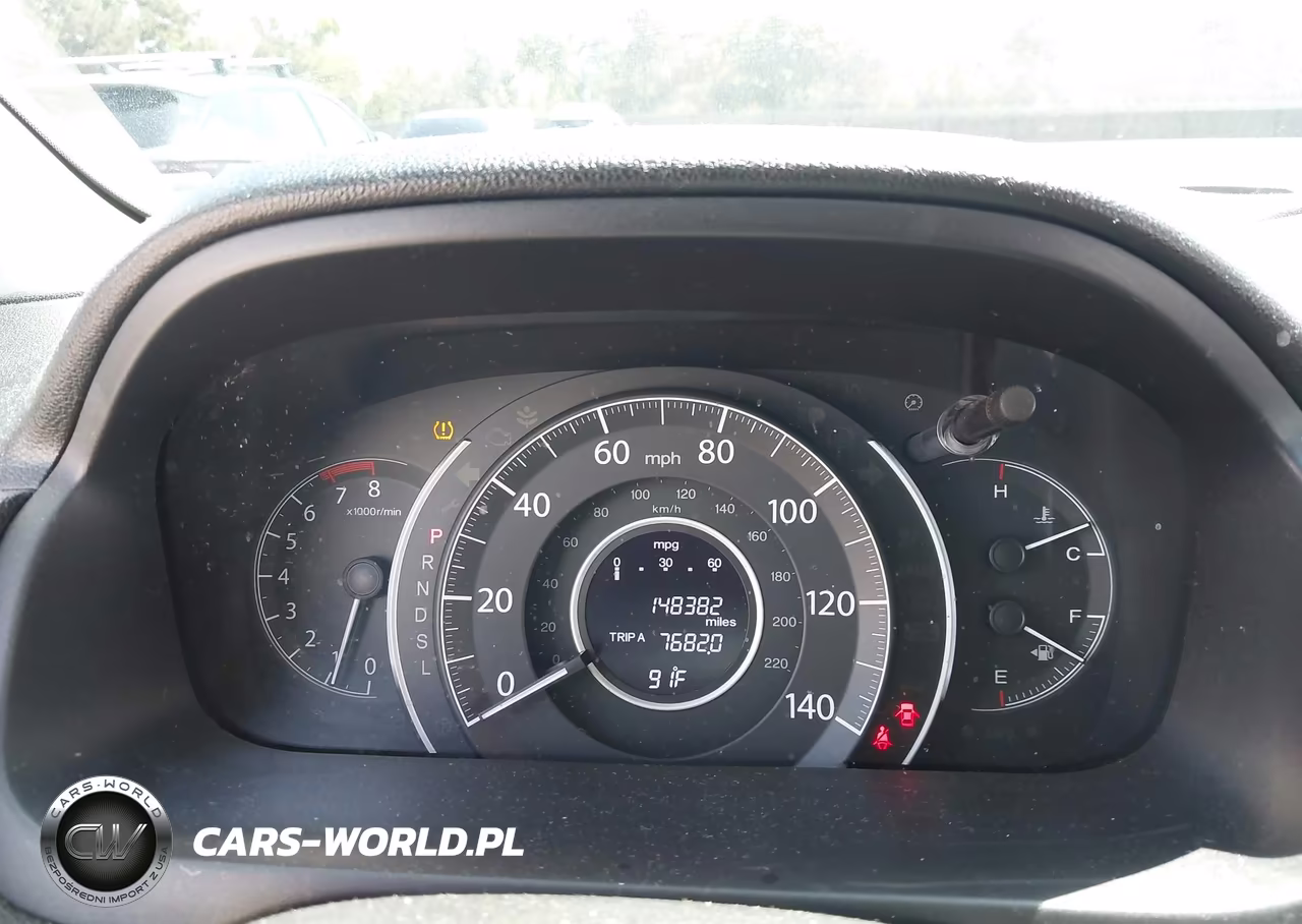 2016 Honda Cr-V Ex-L VIN:5J6RM4H70GL029697 - 7