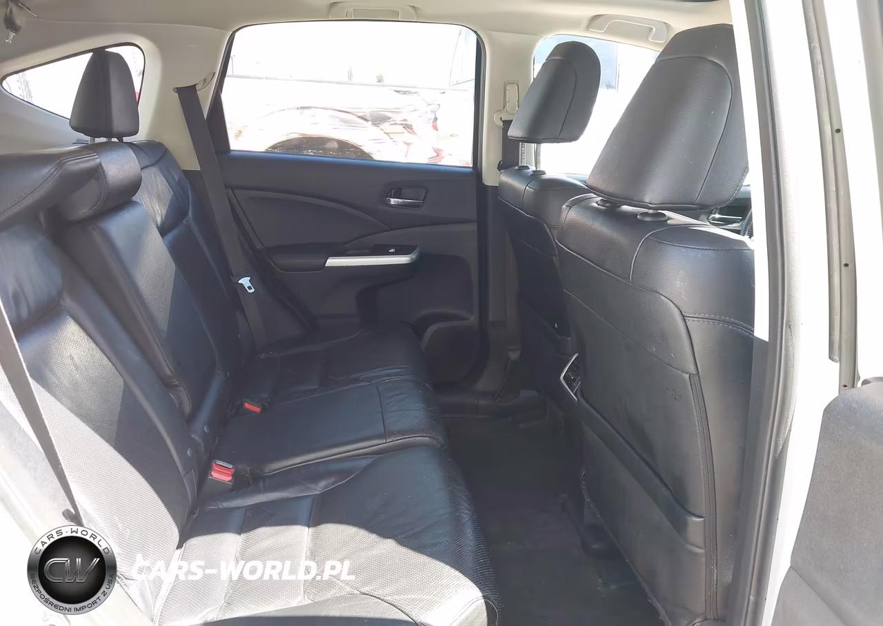 2016 Honda Cr-V Ex-L VIN:5J6RM4H70GL029697 - 8