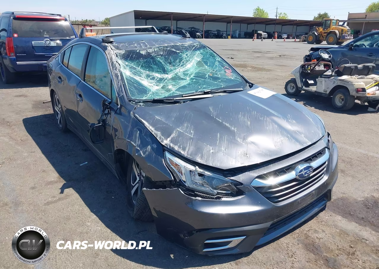 2022 Subaru Legacy Limited Xt
