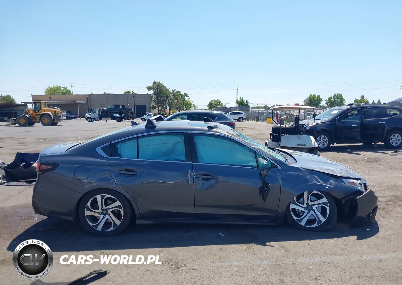 2022 Subaru Legacy Limited Xt VIN:4S3BWGN60N3023684 - 13